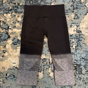 Lululemon cropped legging